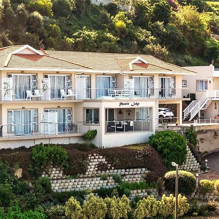 Phoenix Lodge And Waterside Accommodation Knysna Bagian luar foto