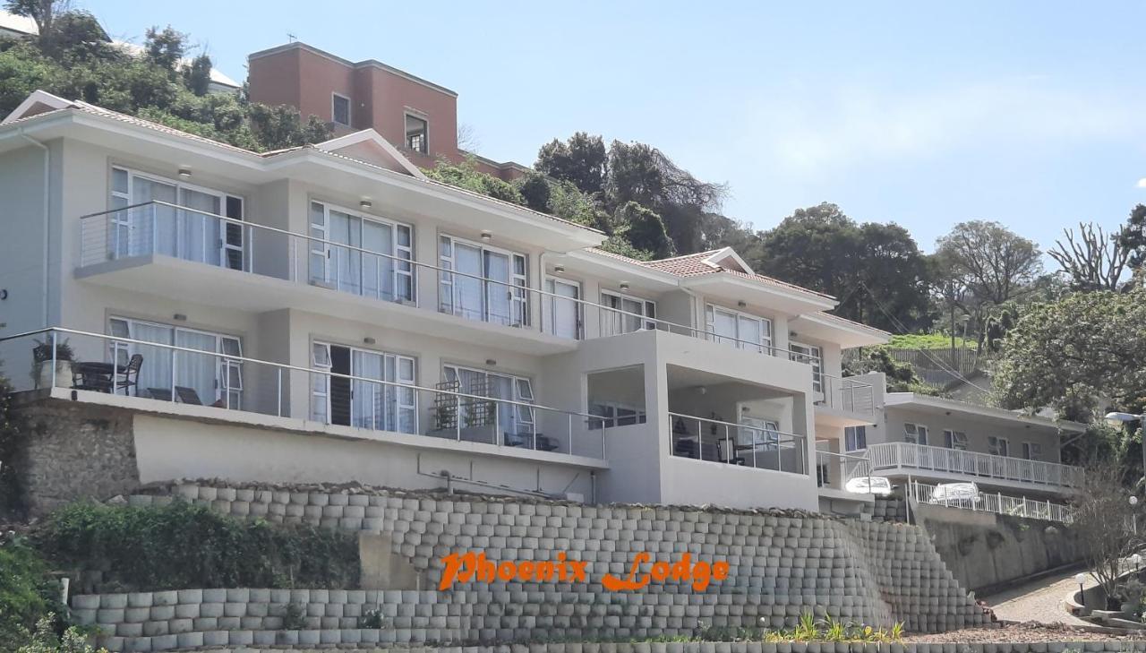 Phoenix Lodge And Waterside Accommodation Knysna Bagian luar foto